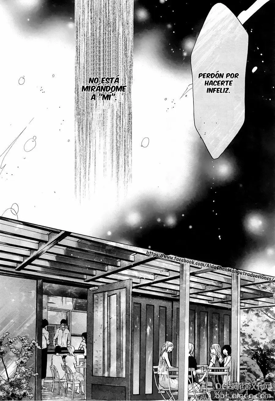 Super lovers capítulo 31, página 37