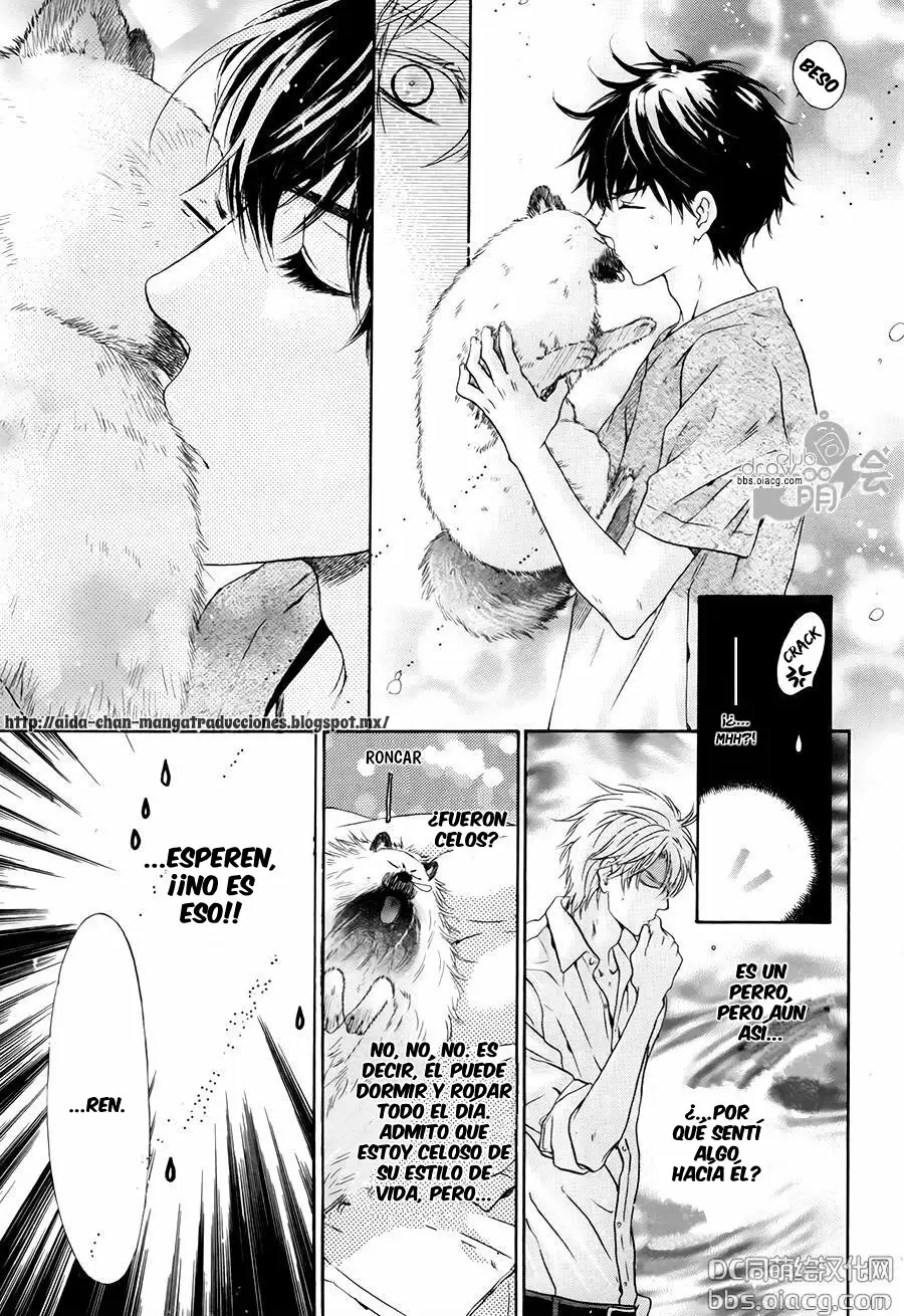 Super lovers capítulo 31, página 44