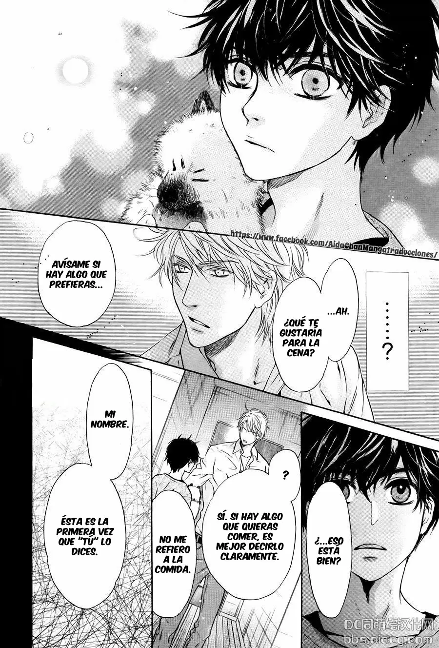 Super lovers capítulo 31, página 45