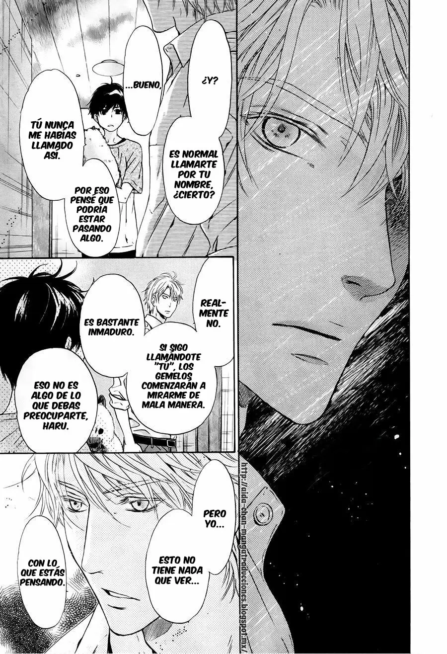 Super lovers capítulo 31, página 46