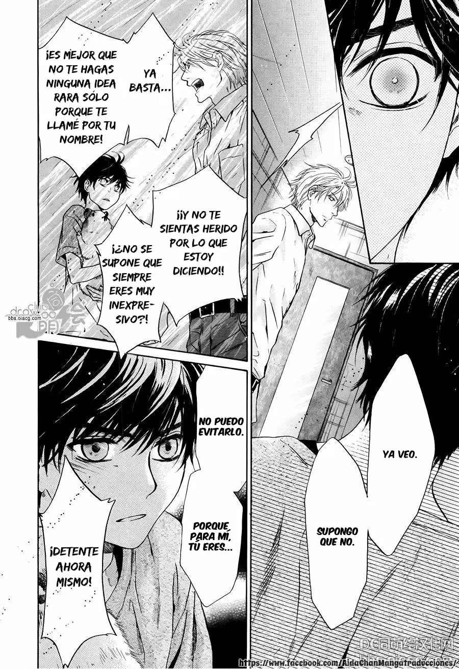 Super lovers capítulo 31, página 47