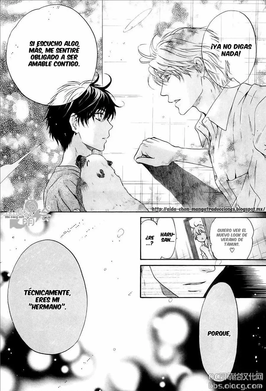 Super lovers capítulo 31, página 48