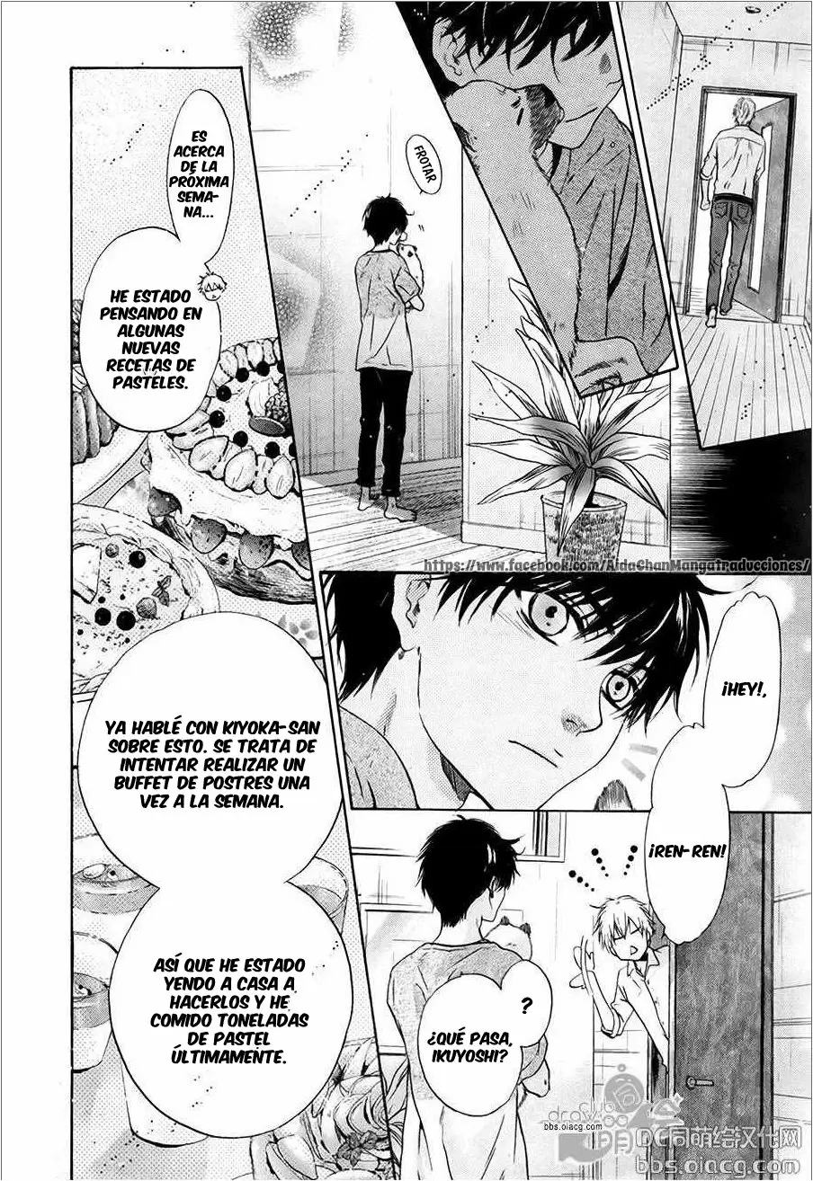 Super lovers capítulo 31, página 49