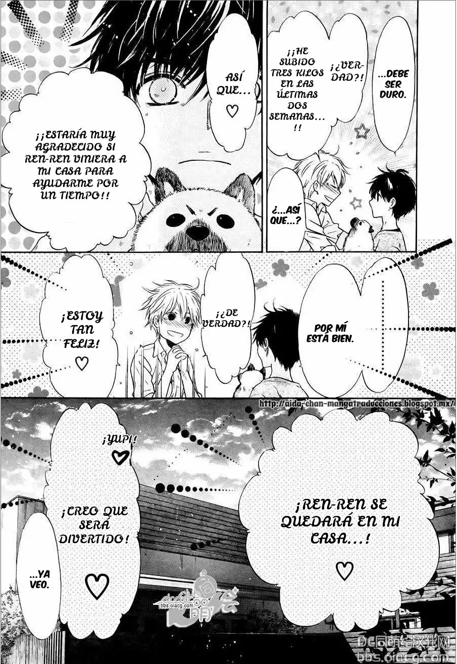 Super lovers capítulo 31, página 50