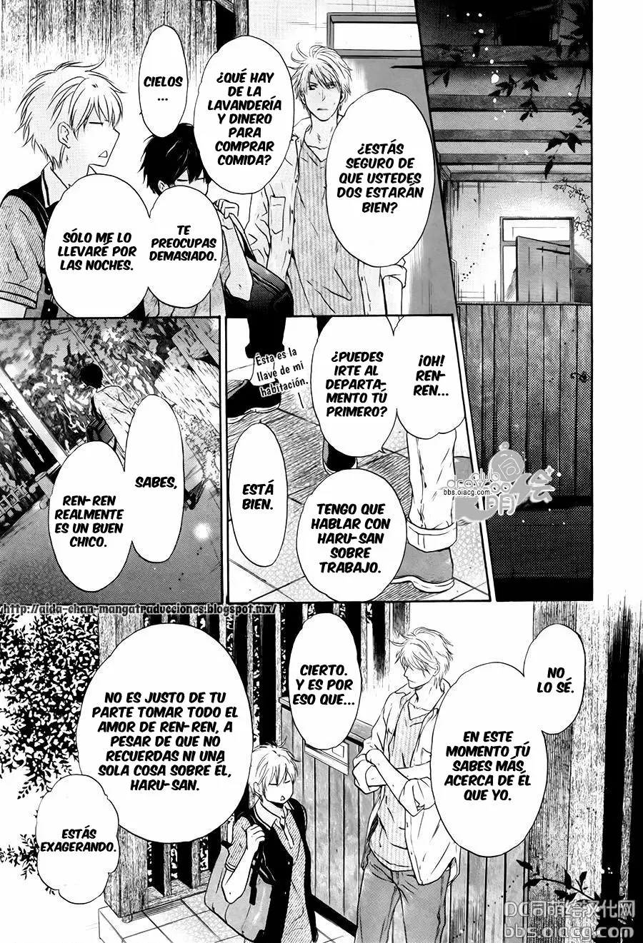 Super lovers capítulo 31, página 52