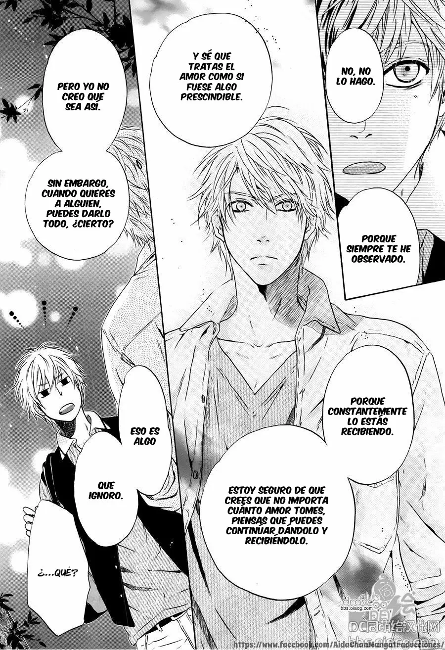 Super lovers capítulo 31, página 53