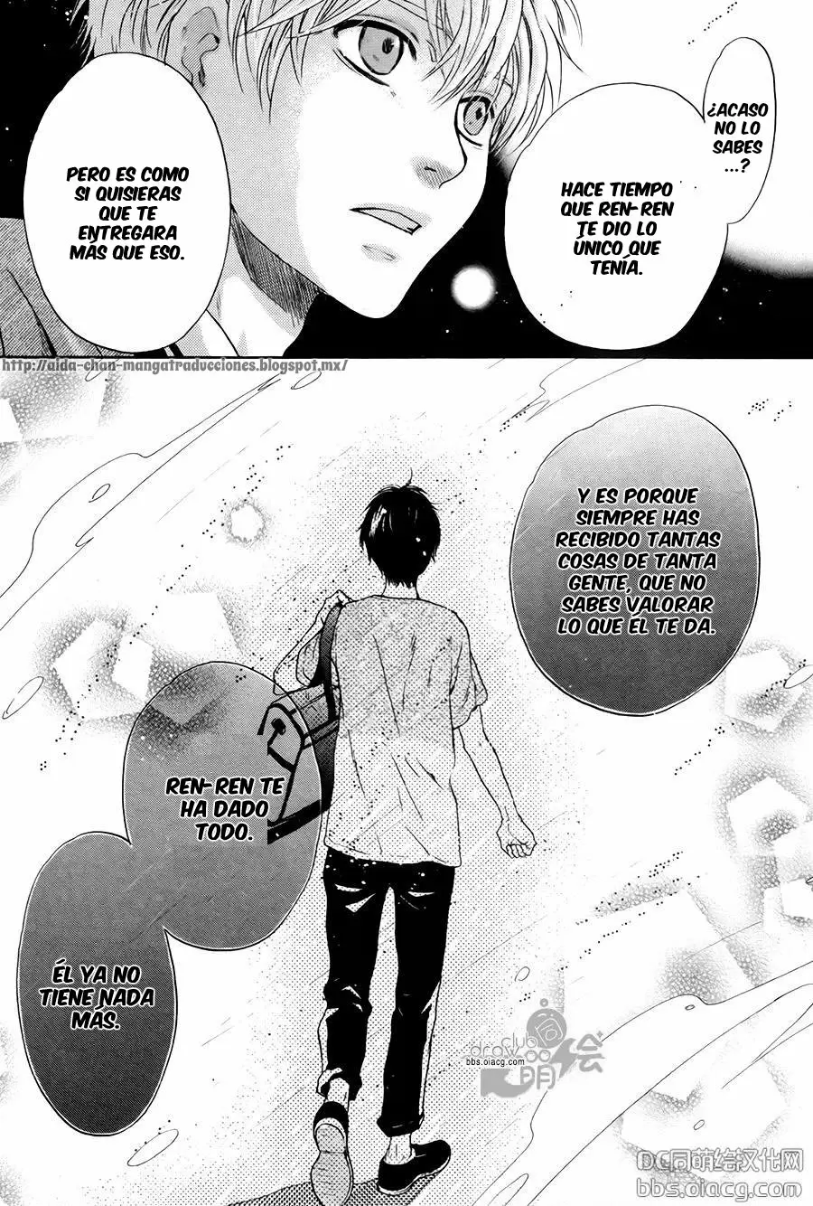 Super lovers capítulo 31, página 54