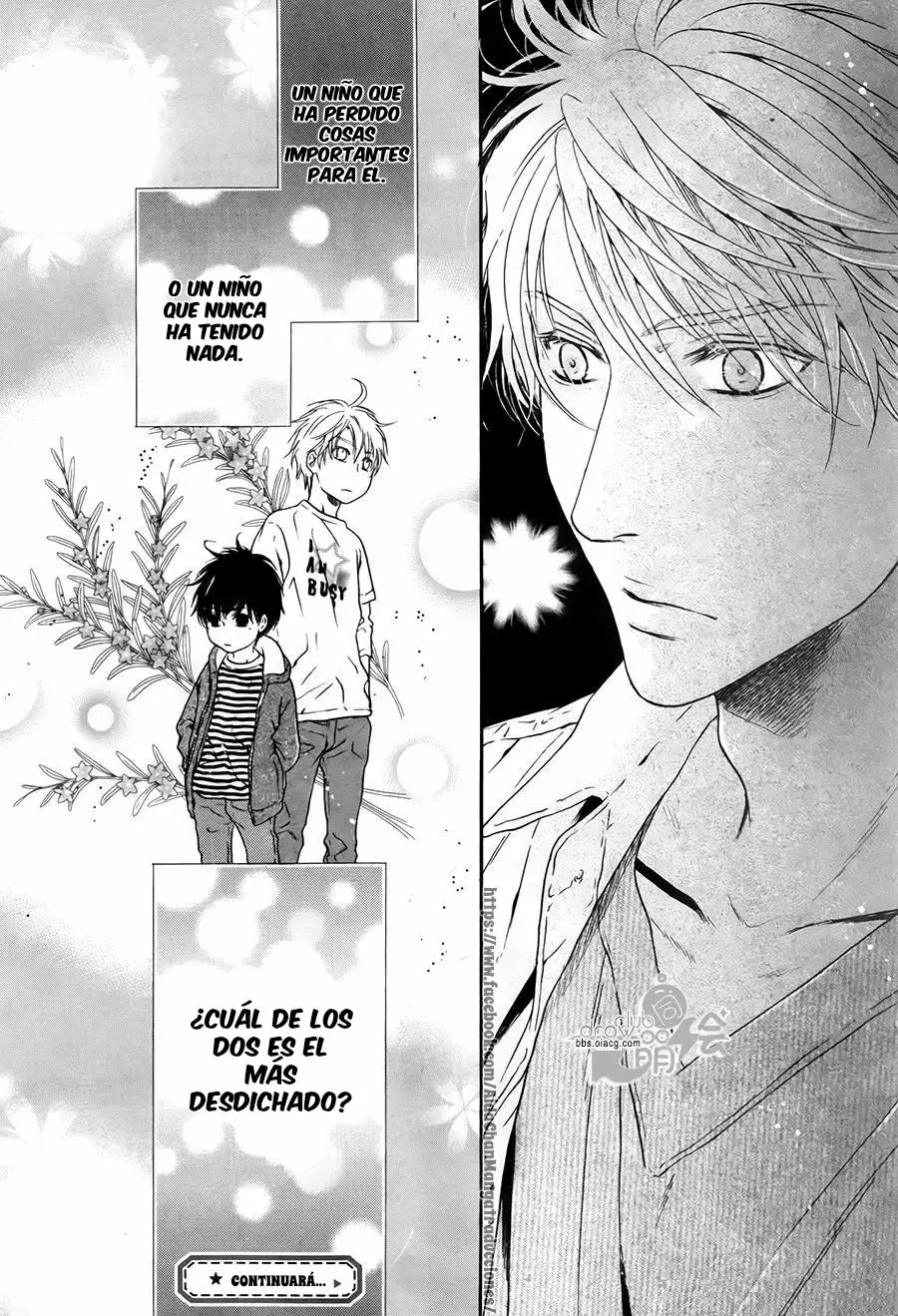 Super lovers capítulo 31, página 55