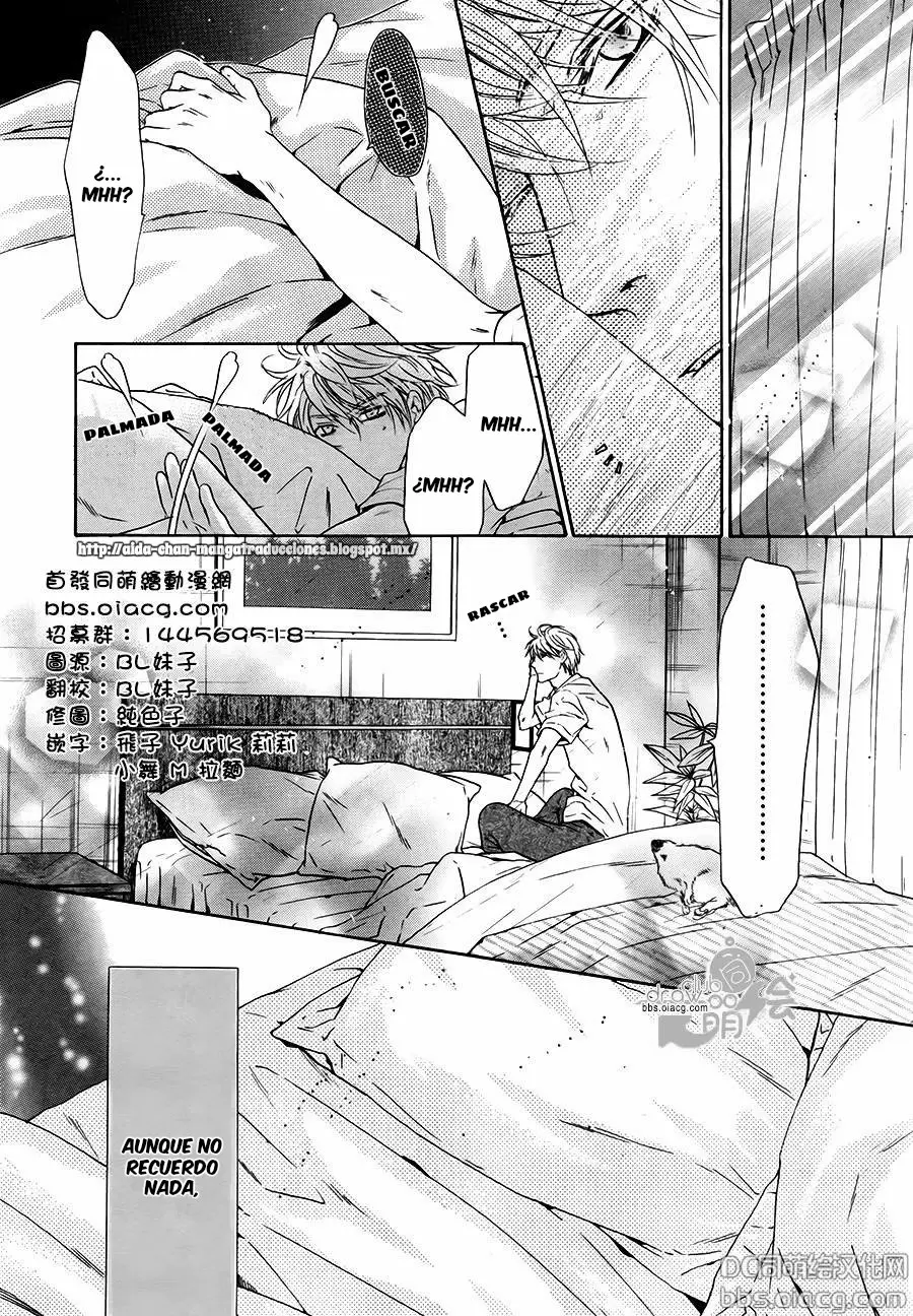 Super lovers capítulo 32, página 4