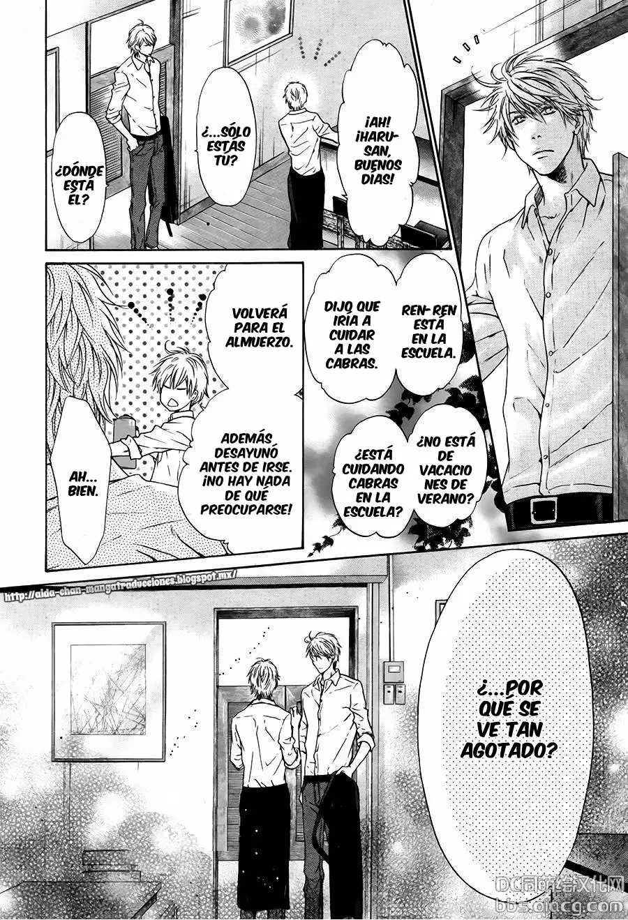 Super lovers capítulo 32, página 6