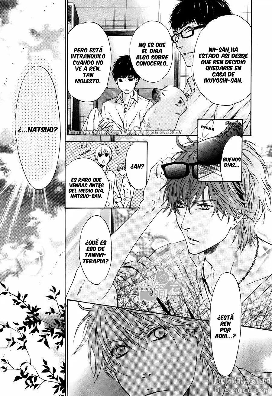 Super lovers capítulo 32, página 7