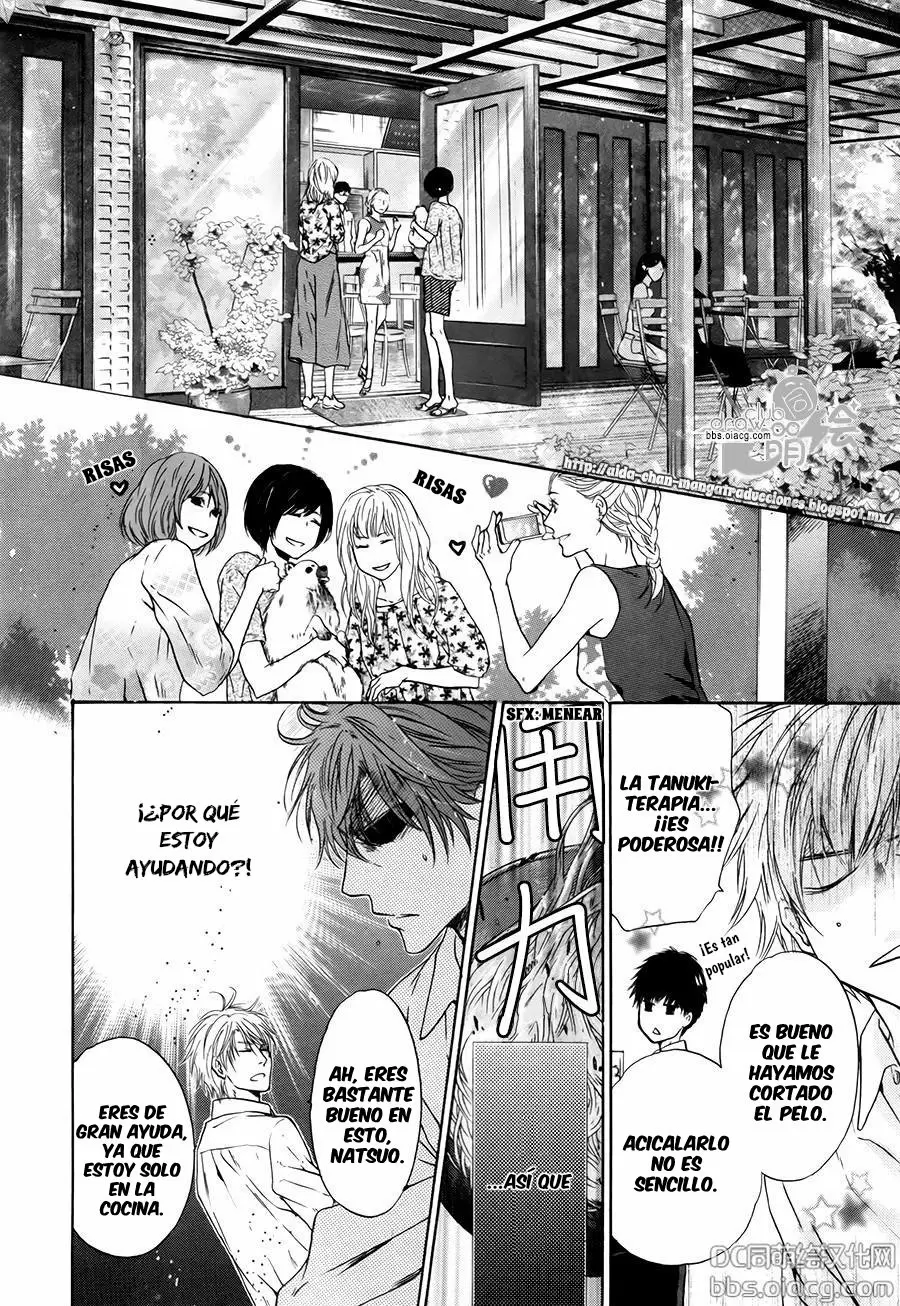 Super lovers capítulo 32, página 8