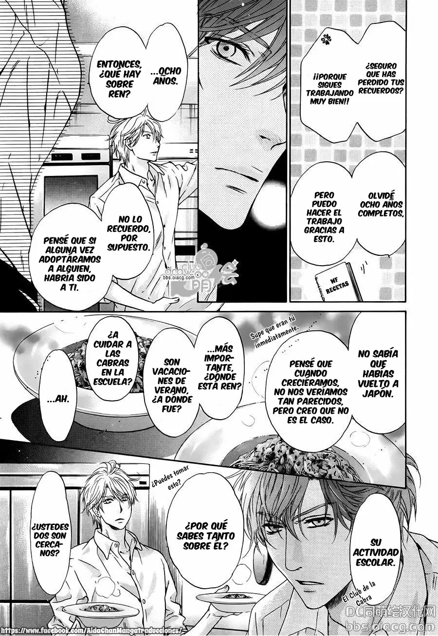 Super lovers capítulo 32, página 9