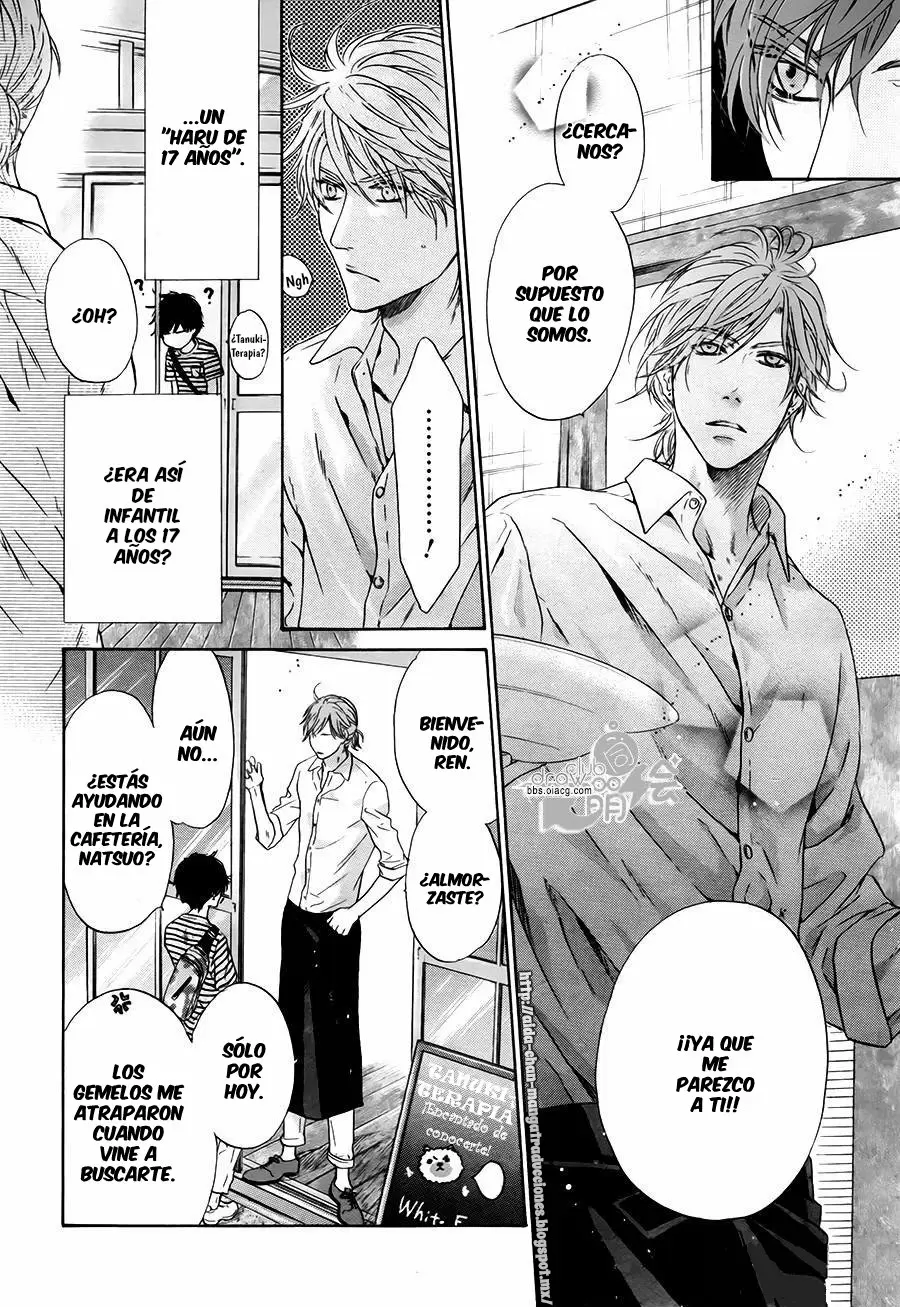 Super lovers capítulo 32, página 10