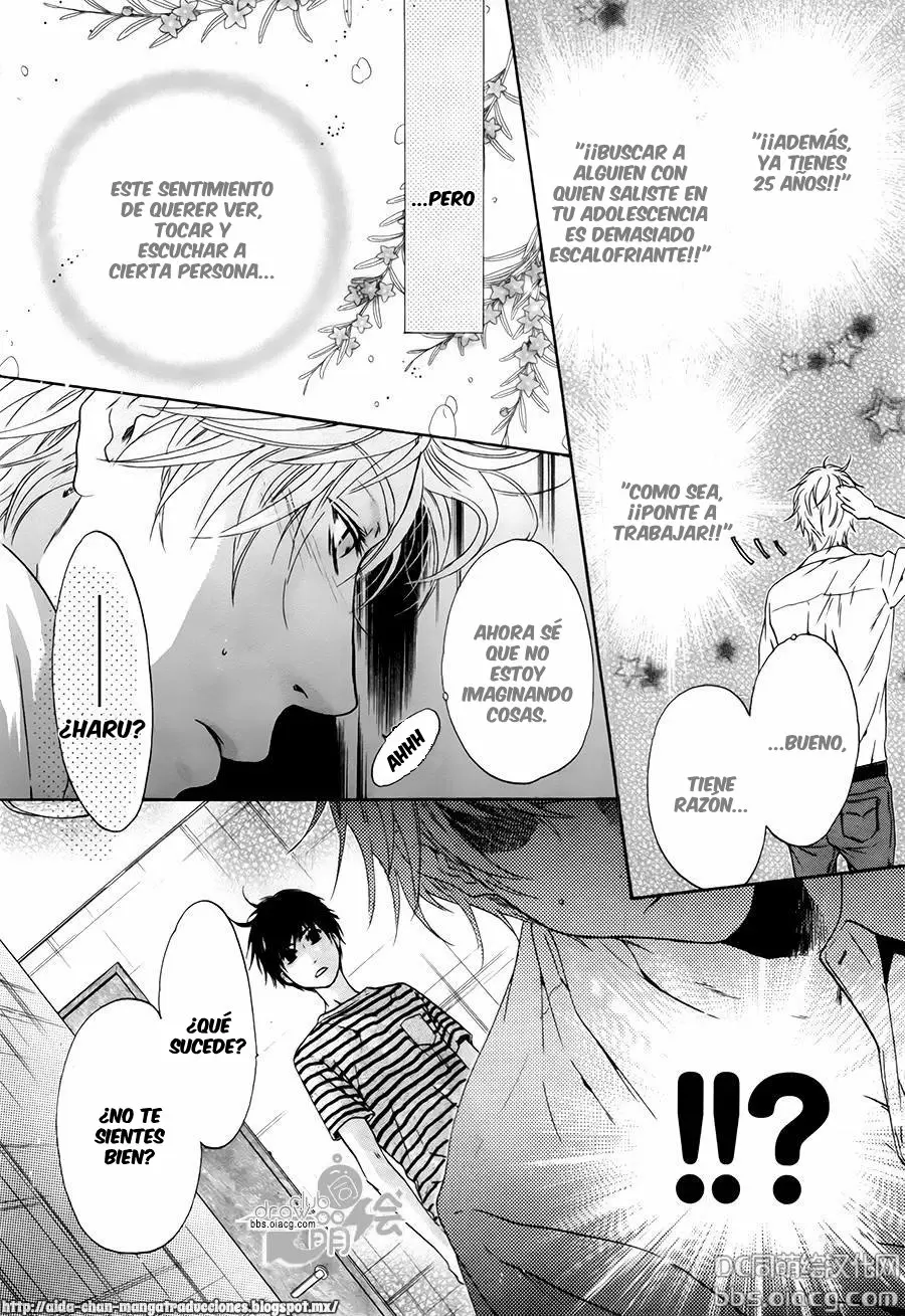 Super lovers capítulo 32, página 14