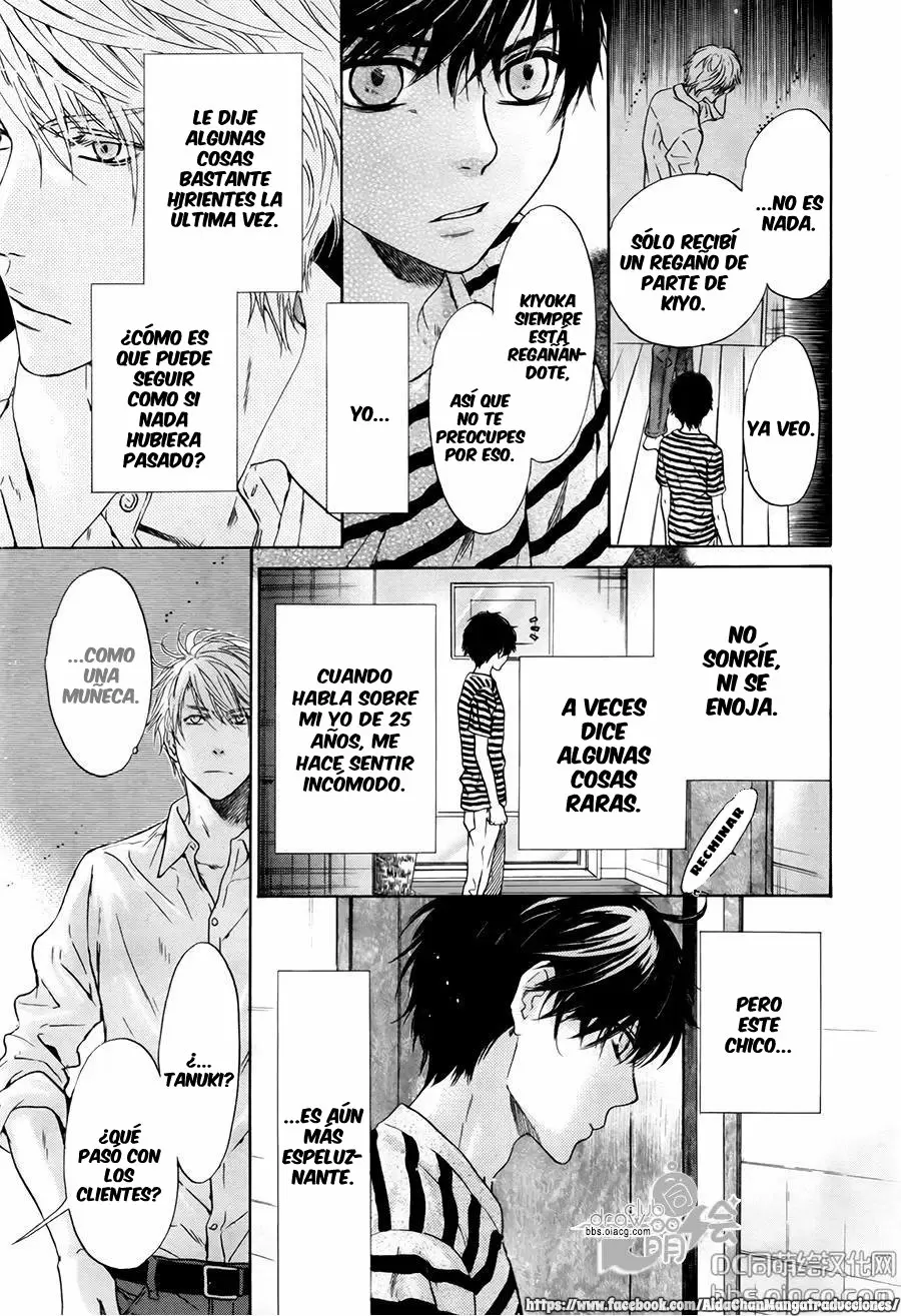 Super lovers capítulo 32, página 15