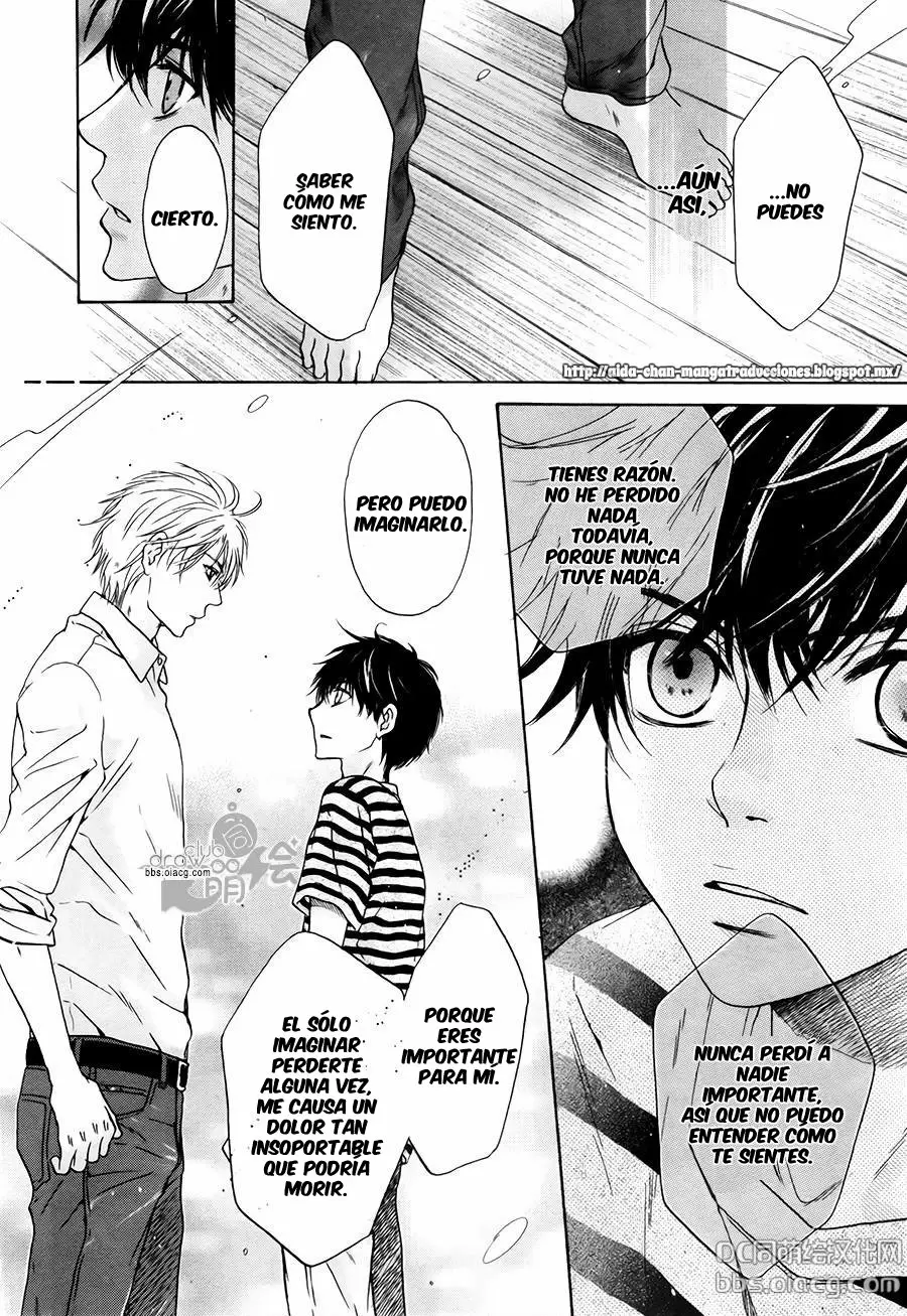 Super lovers capítulo 32, página 18