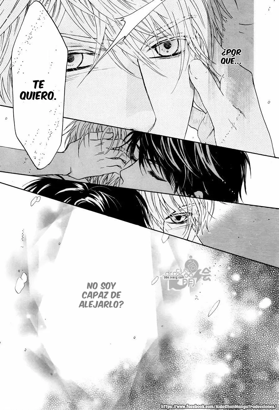 Super lovers capítulo 32, página 19