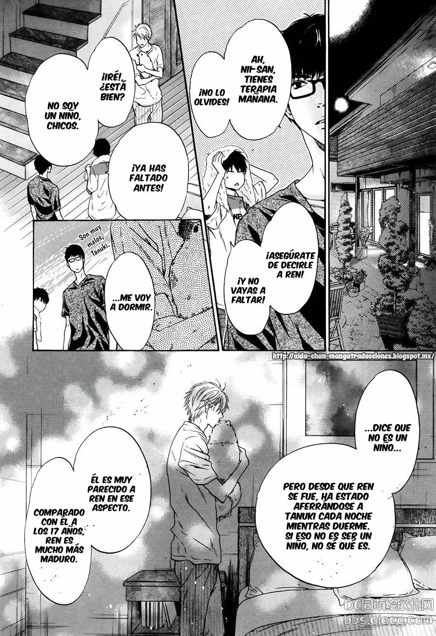 Super lovers capítulo 32, página 20