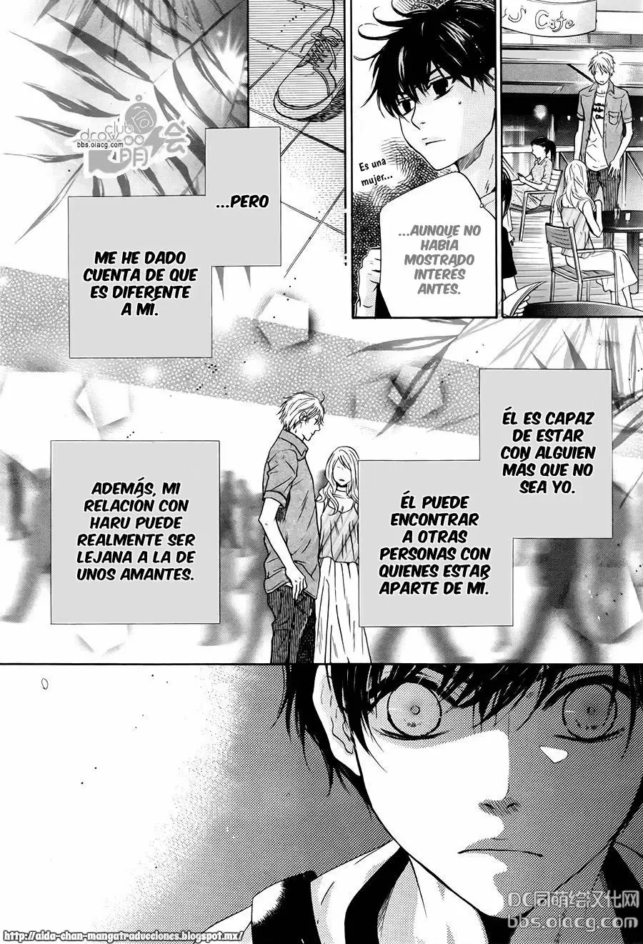 Super lovers capítulo 32, página 24