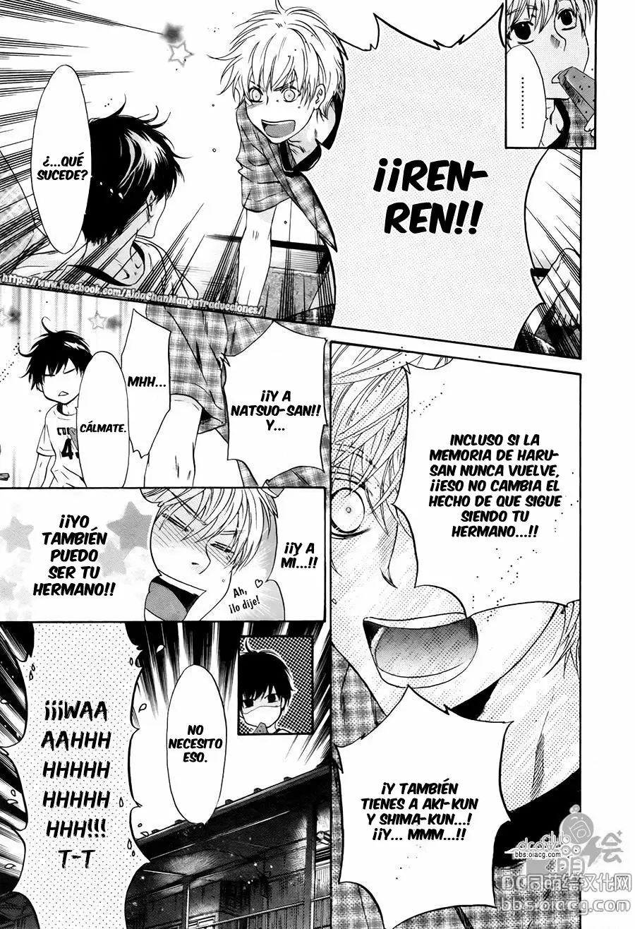 Super lovers capítulo 32, página 27