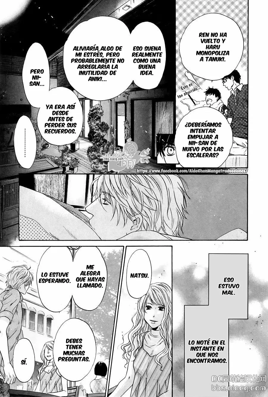 Super lovers capítulo 32, página 29