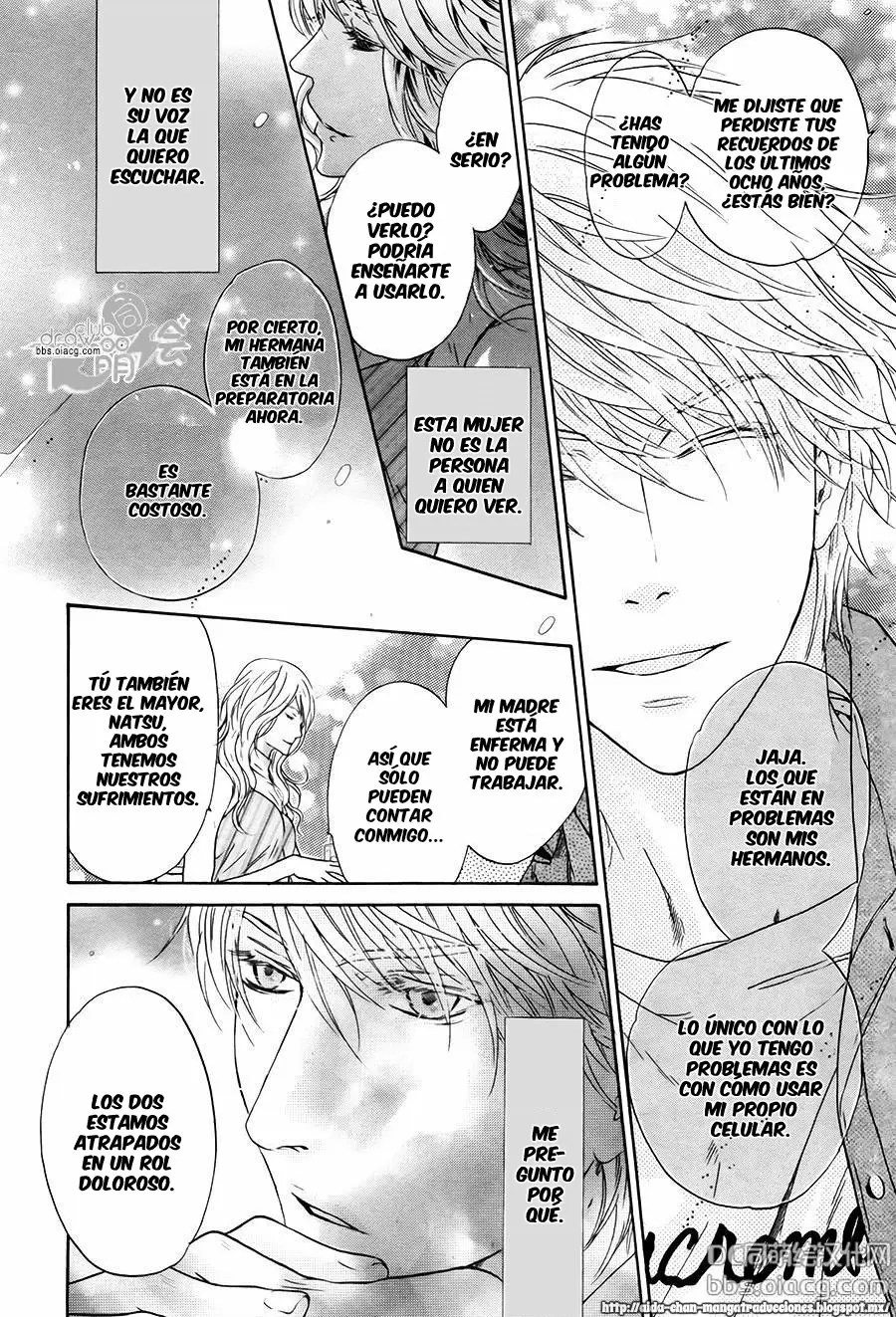 Super lovers capítulo 32, página 30