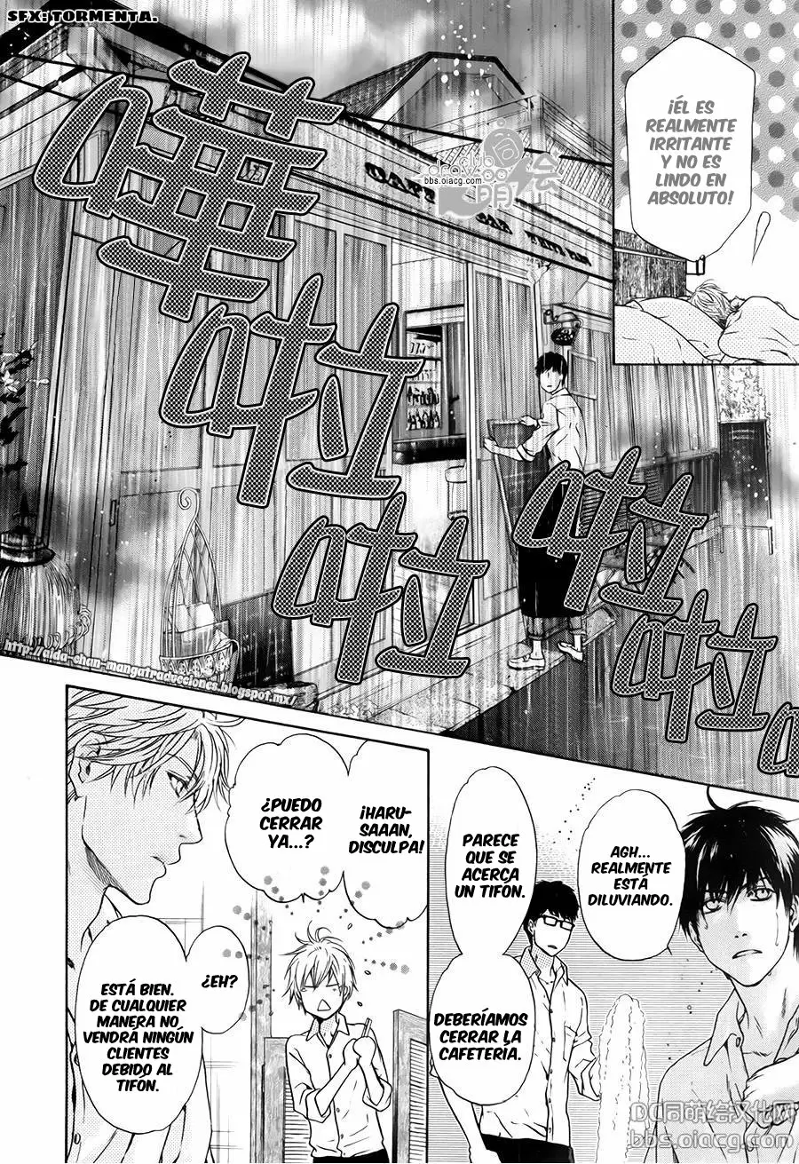 Super lovers capítulo 32, página 32
