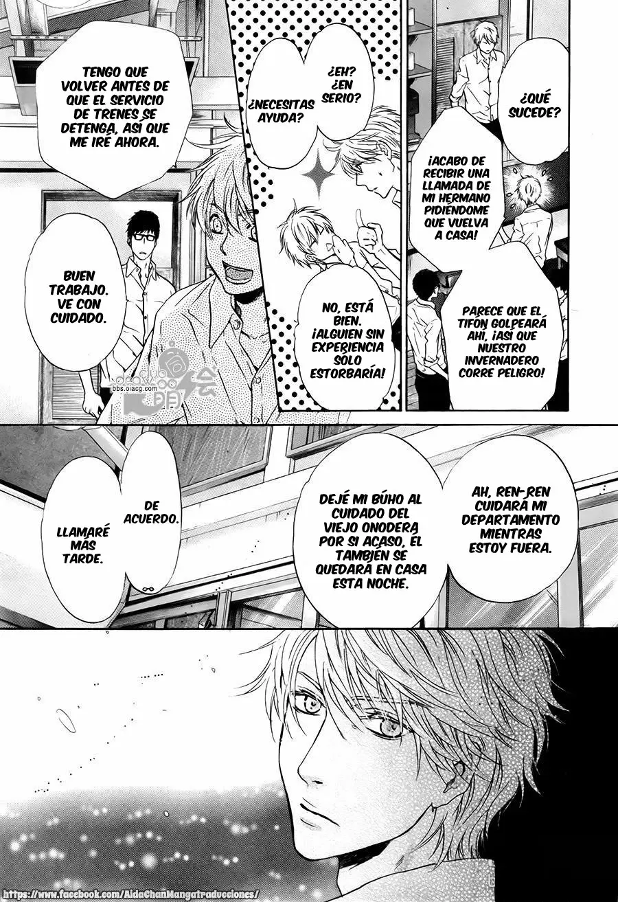 Super lovers capítulo 32, página 33