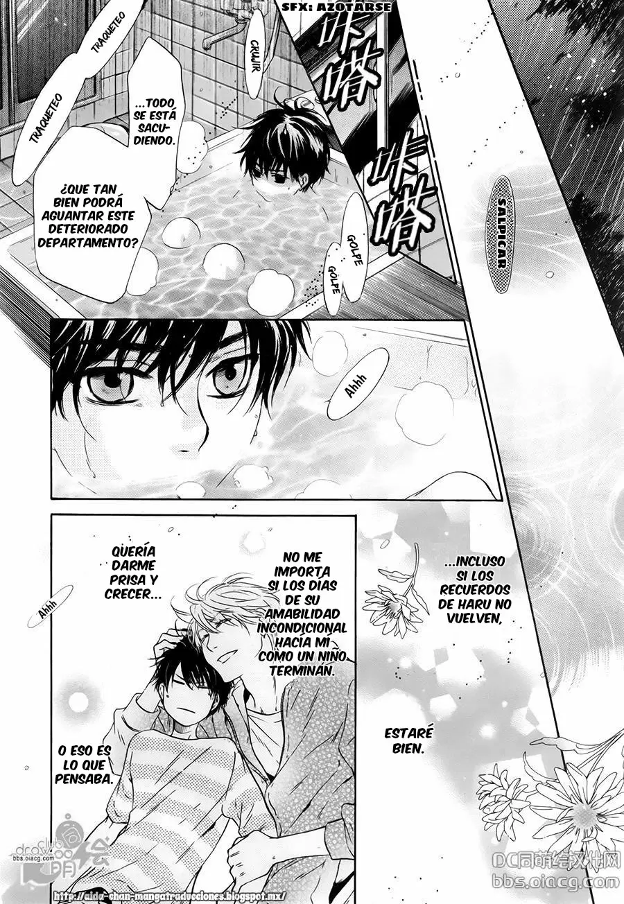 Super lovers capítulo 32, página 36