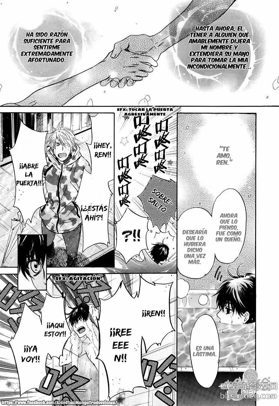 Super lovers capítulo 32, página 37