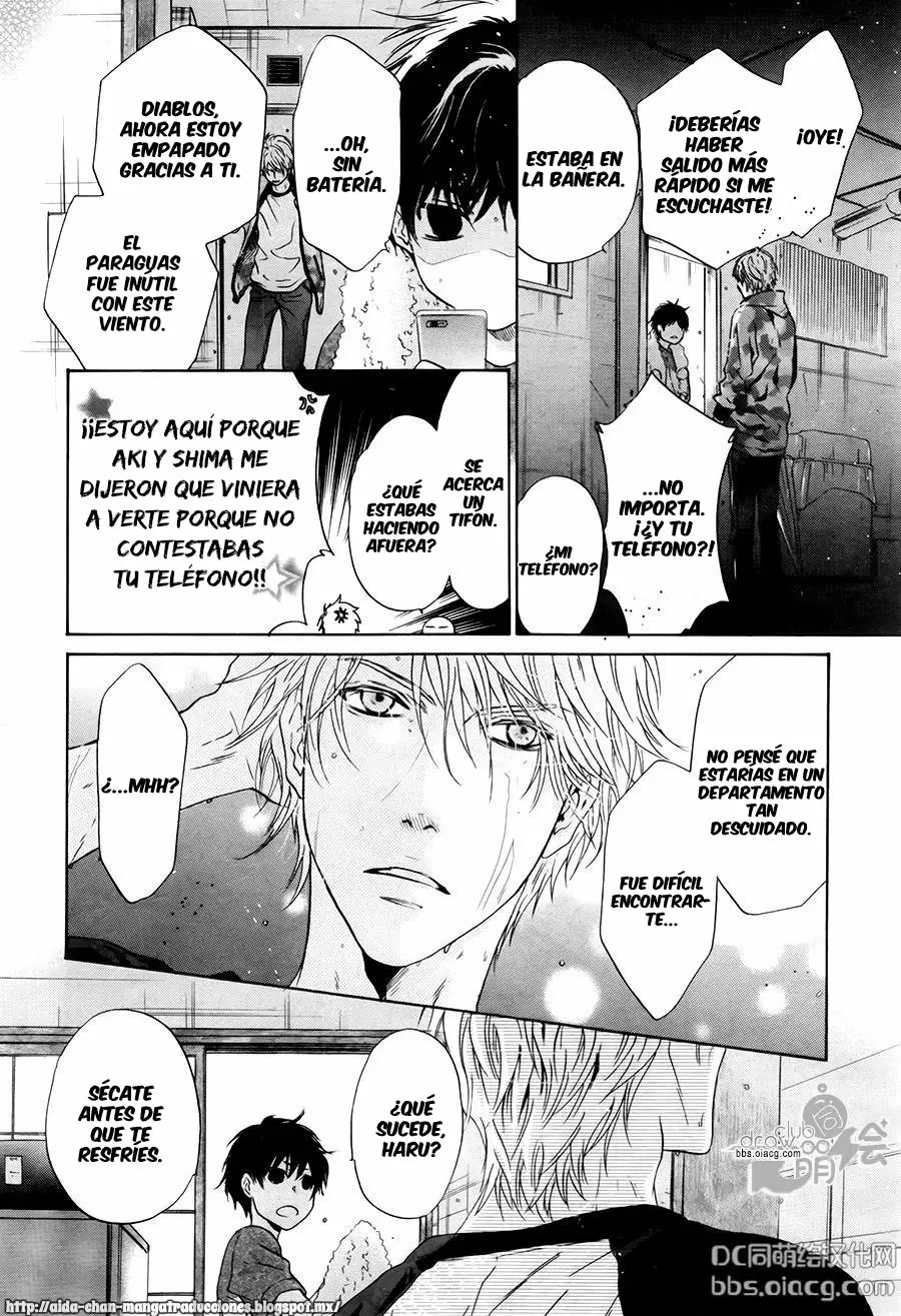 Super lovers capítulo 32, página 38
