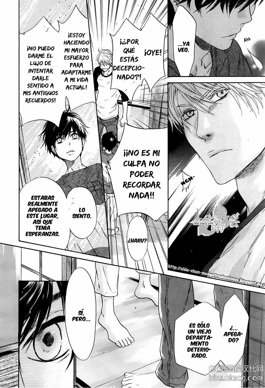Super lovers capítulo 32, página 40