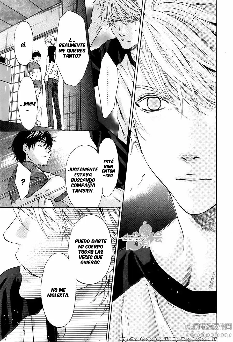 Super lovers capítulo 32, página 43