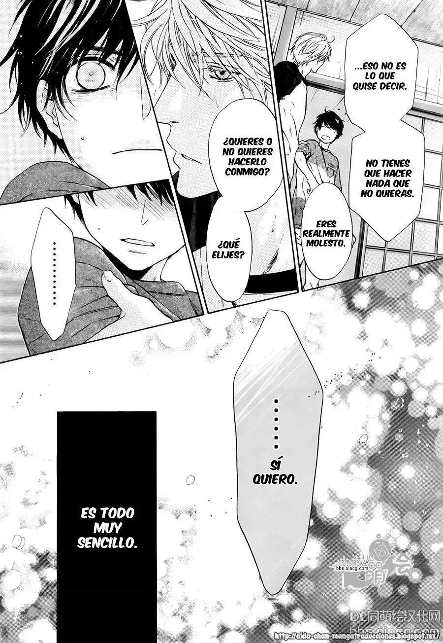 Super lovers capítulo 32, página 44