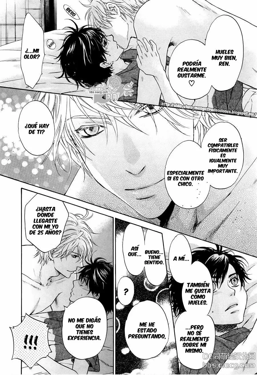 Super lovers capítulo 32, página 46
