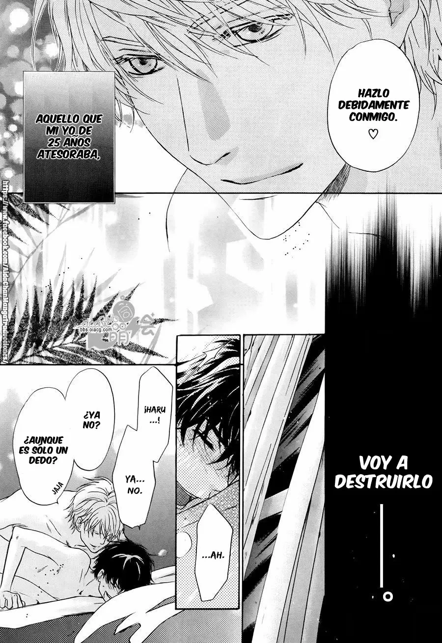 Super lovers capítulo 32, página 49