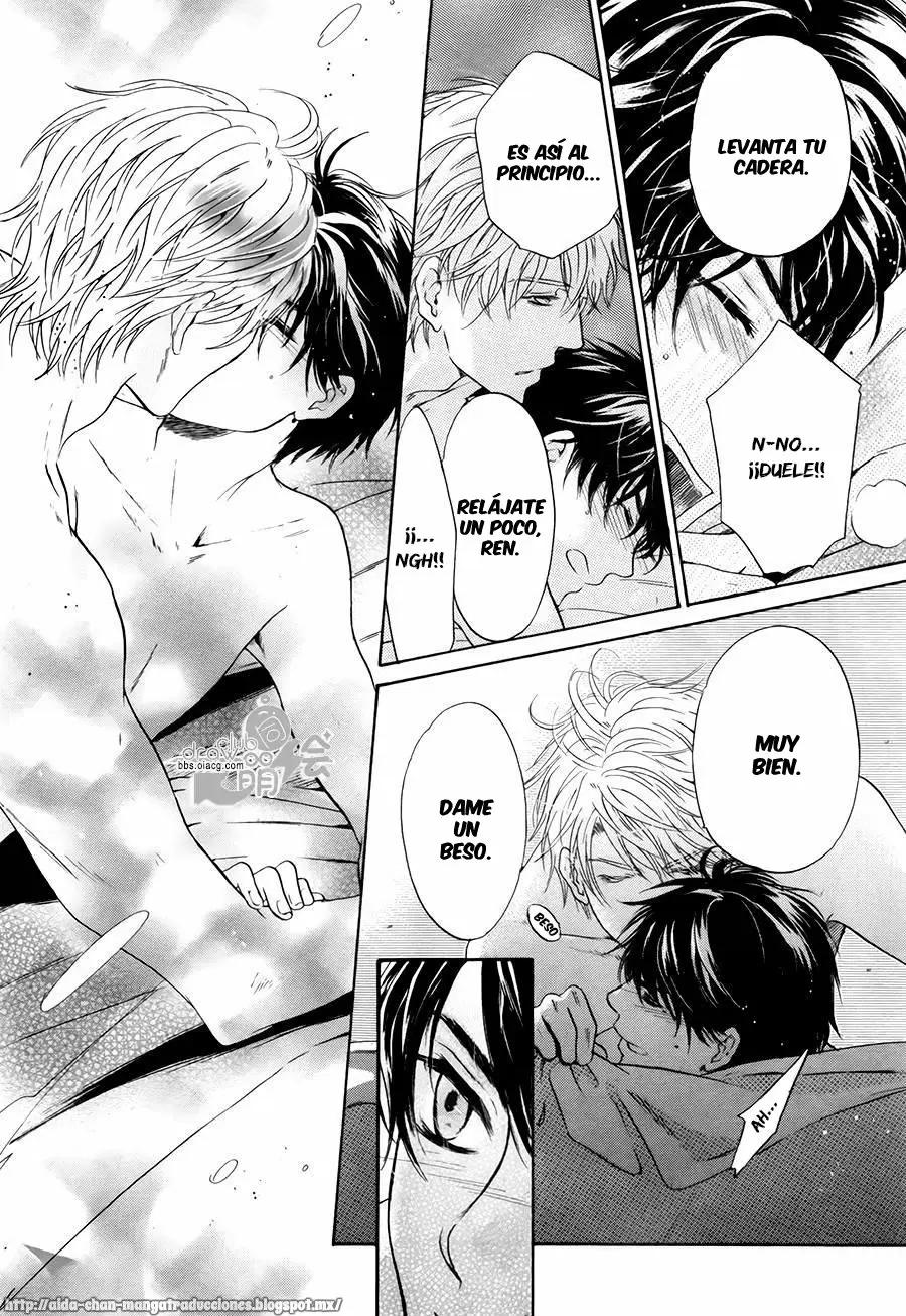 Super lovers capítulo 32, página 50