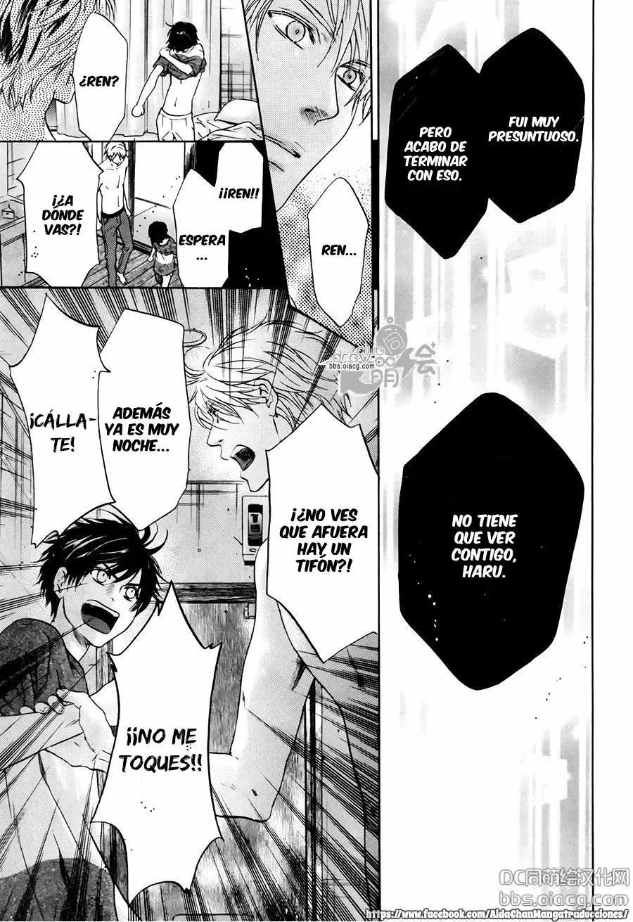 Super lovers capítulo 32, página 53