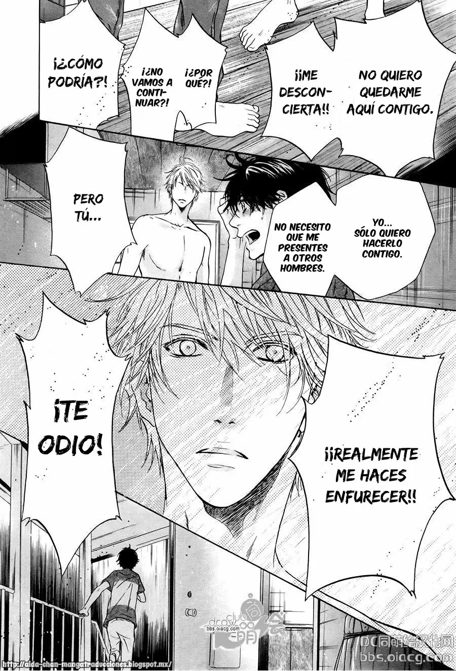 Super lovers capítulo 32, página 54