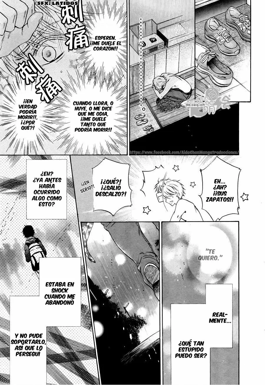 Super lovers capítulo 32, página 55
