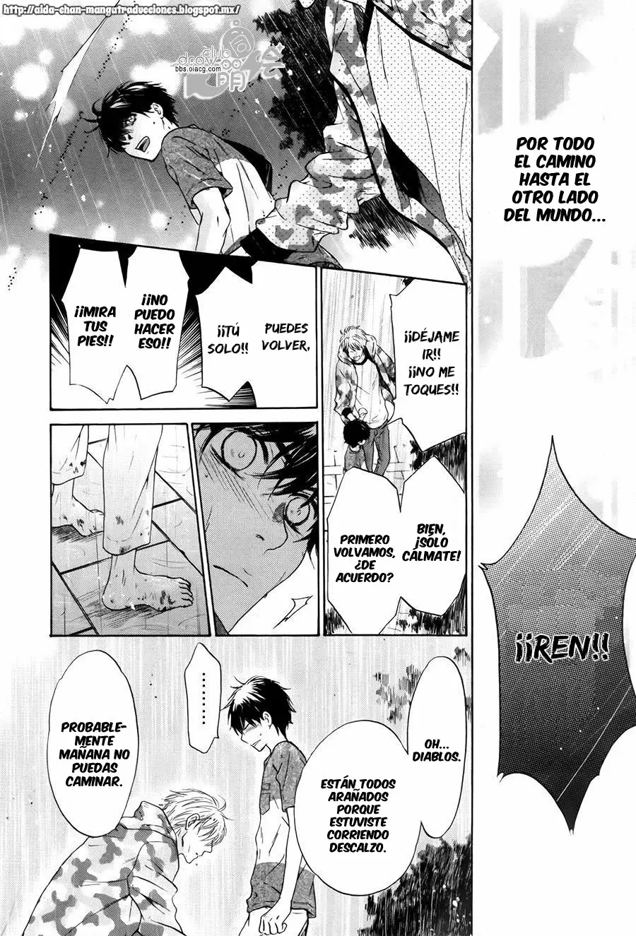 Super lovers capítulo 32, página 56