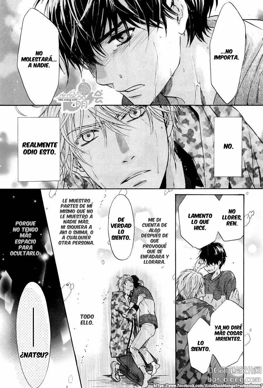 Super lovers capítulo 32, página 57