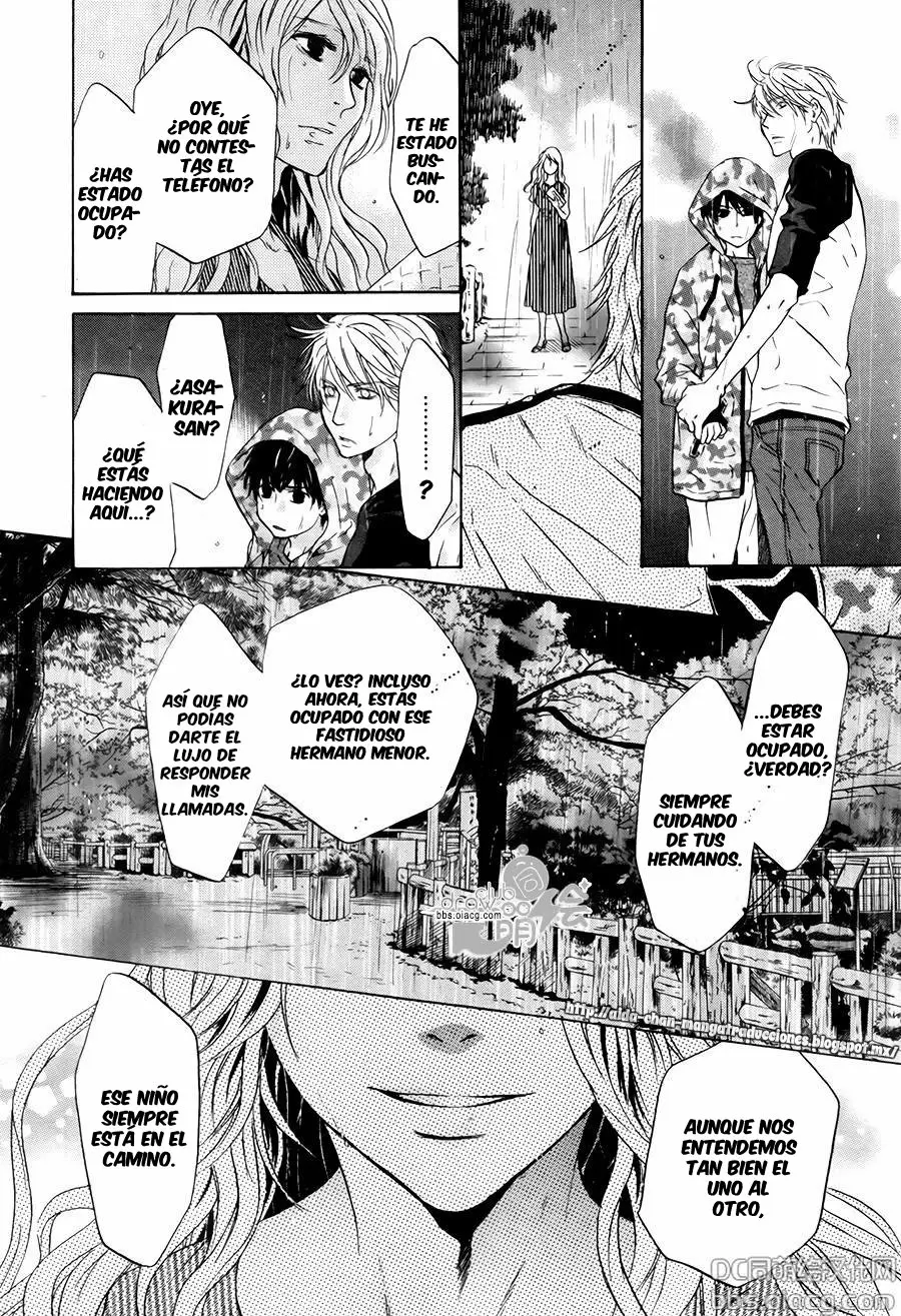 Super lovers capítulo 32, página 58
