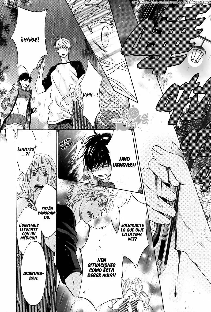 Super lovers capítulo 32, página 60