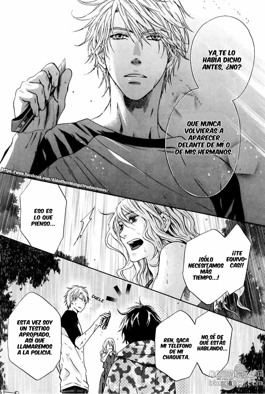 Super lovers capítulo 32, página 61