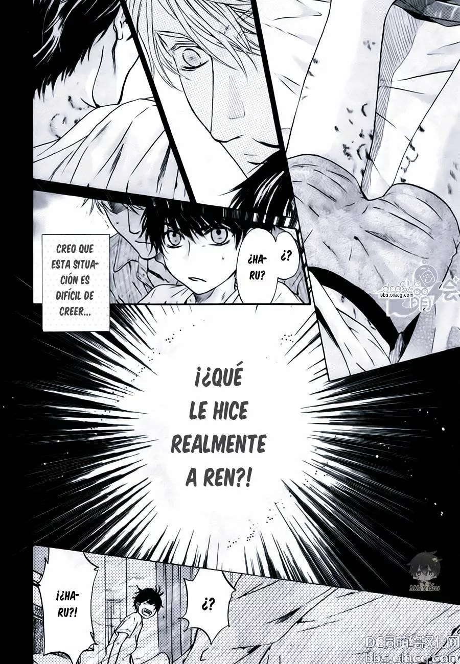 Super lovers capítulo 33, página 9