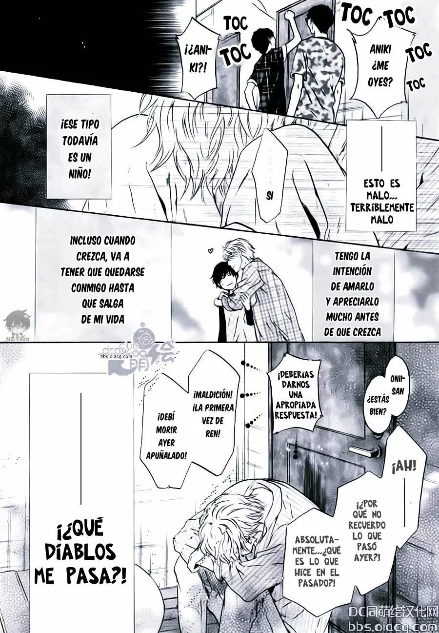 Super lovers capítulo 33, página 11