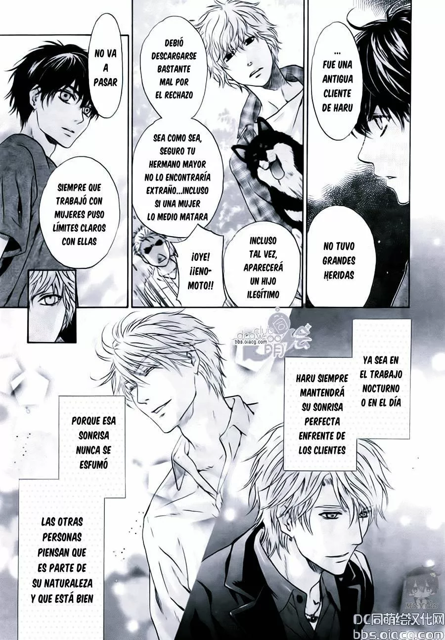 Super lovers capítulo 33, página 14