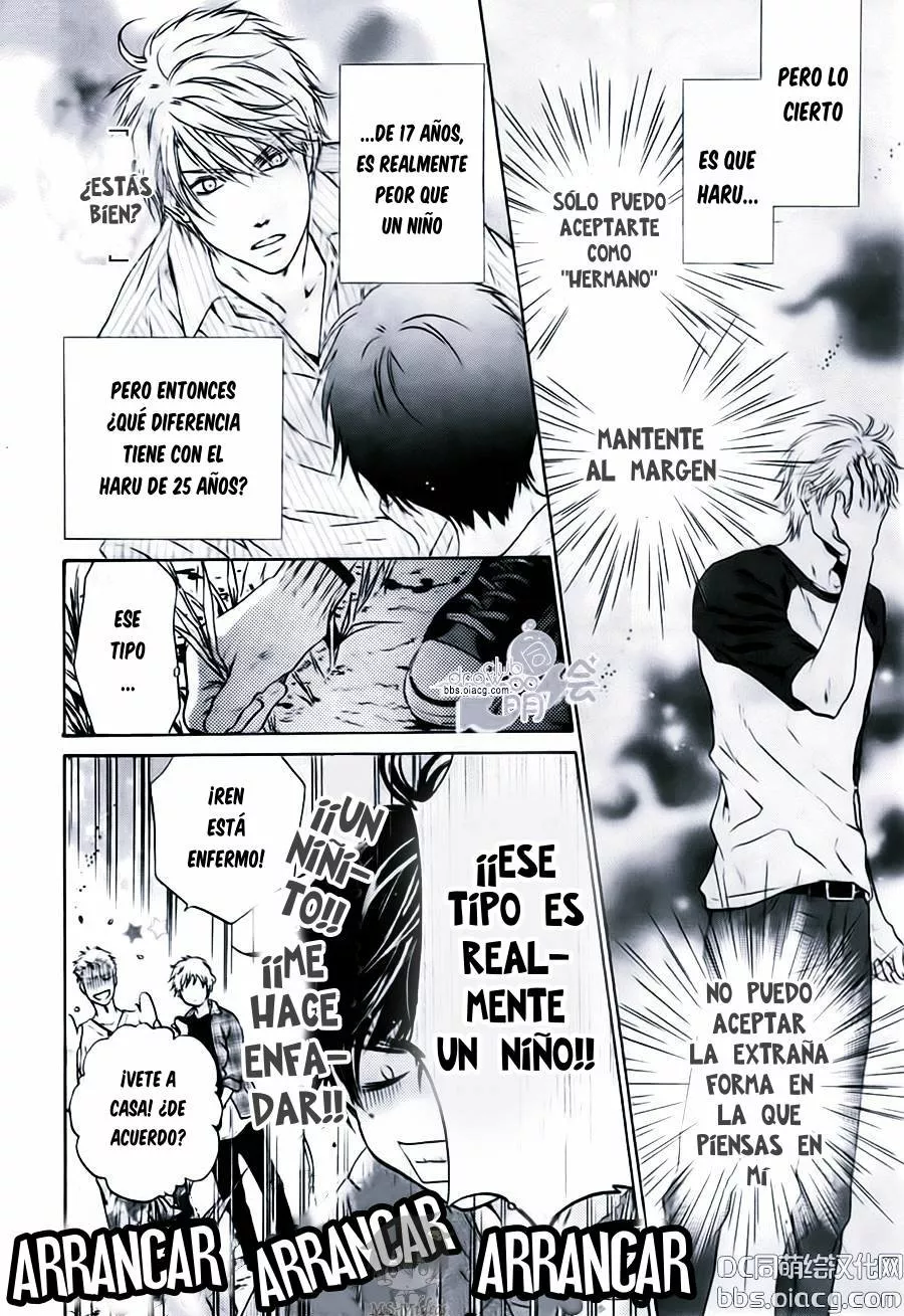 Super lovers capítulo 33, página 15